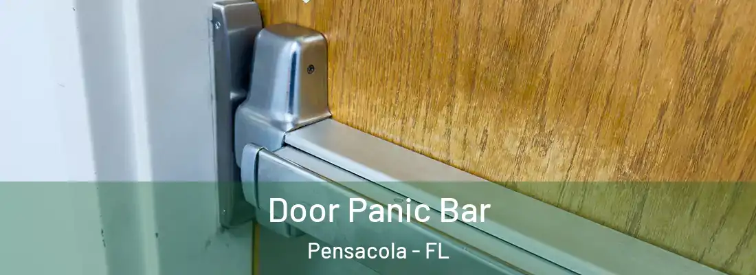  Door Panic Bar Pensacola - FL
